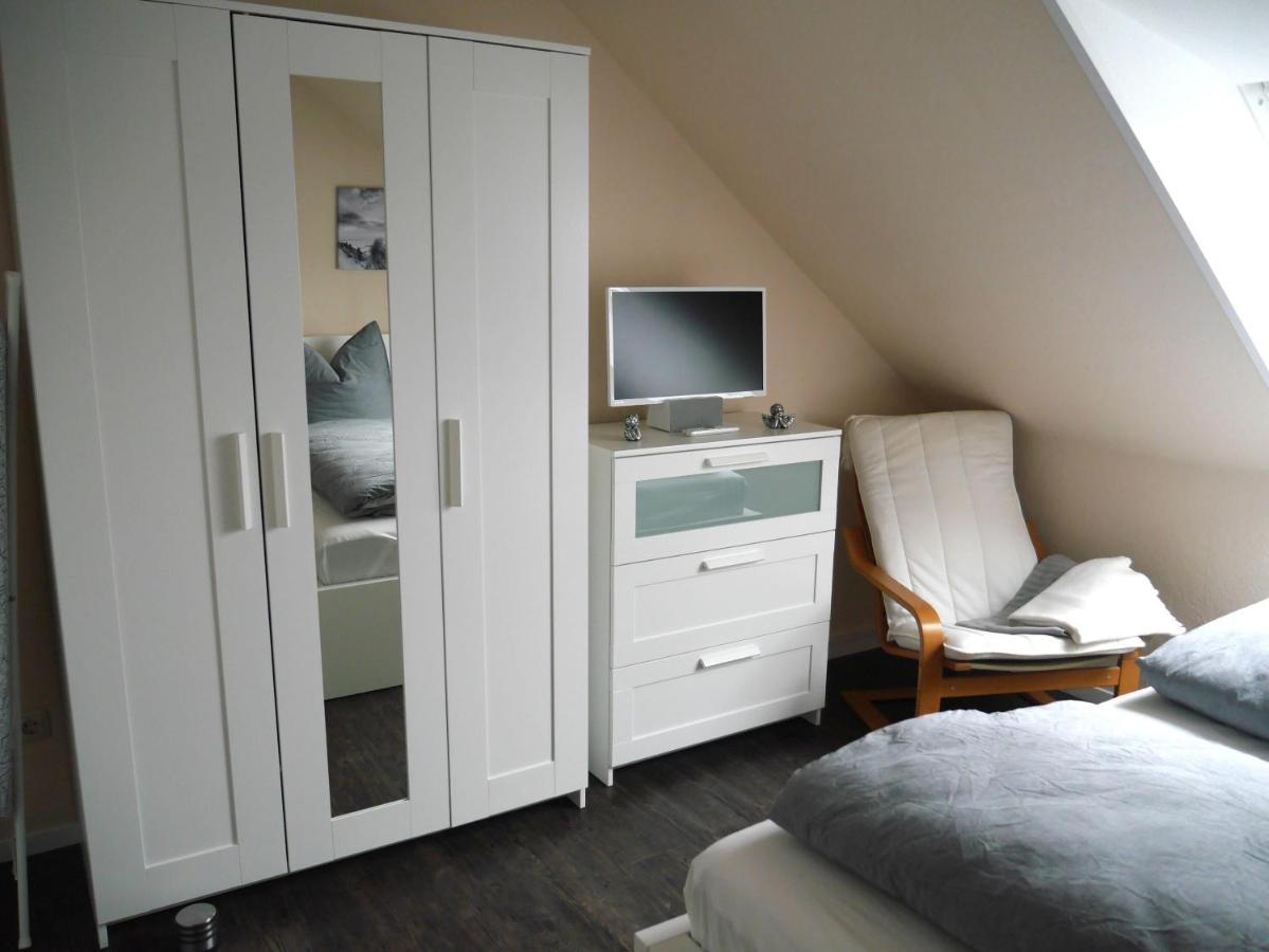 Ferienwohnung-Bullerby Barkelsby Esterno foto