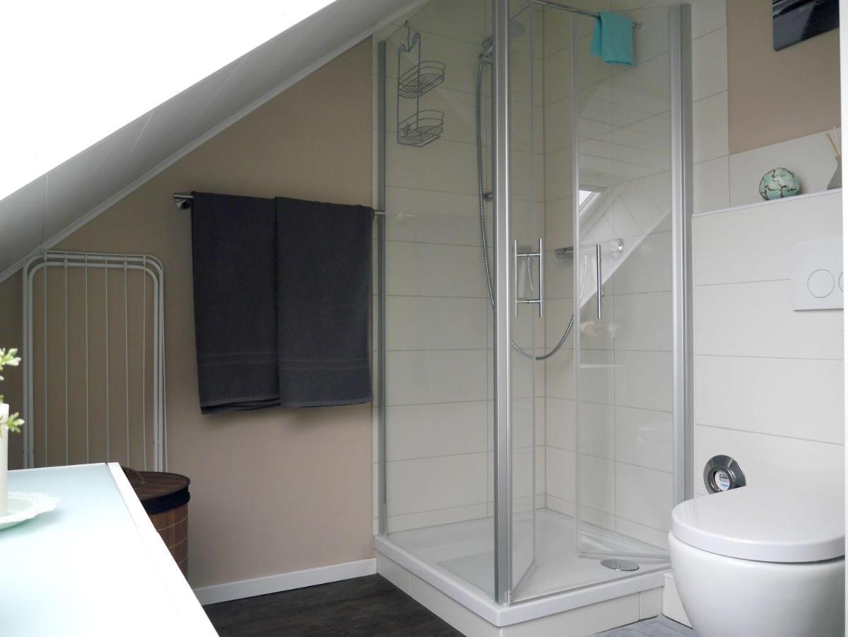 Ferienwohnung-Bullerby Barkelsby Esterno foto
