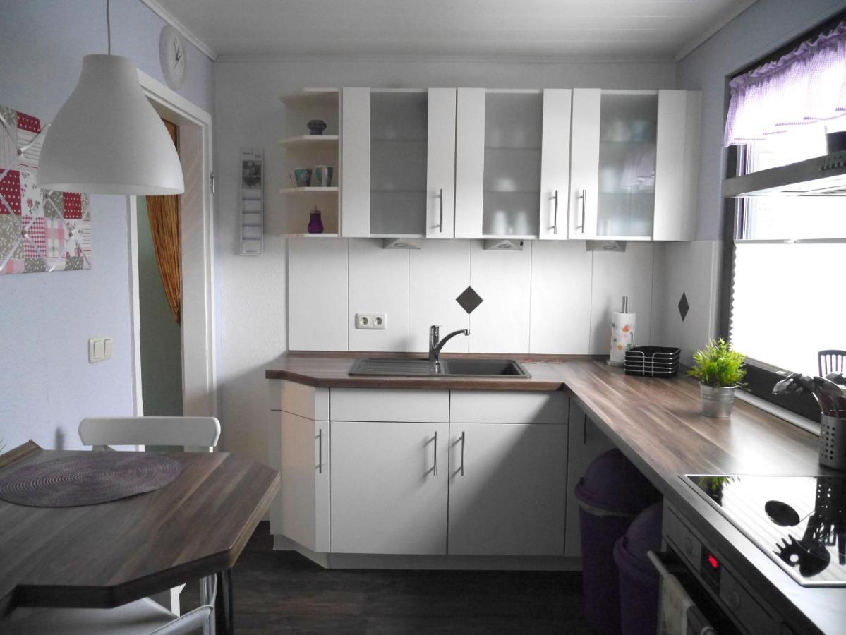 Ferienwohnung-Bullerby Barkelsby Esterno foto