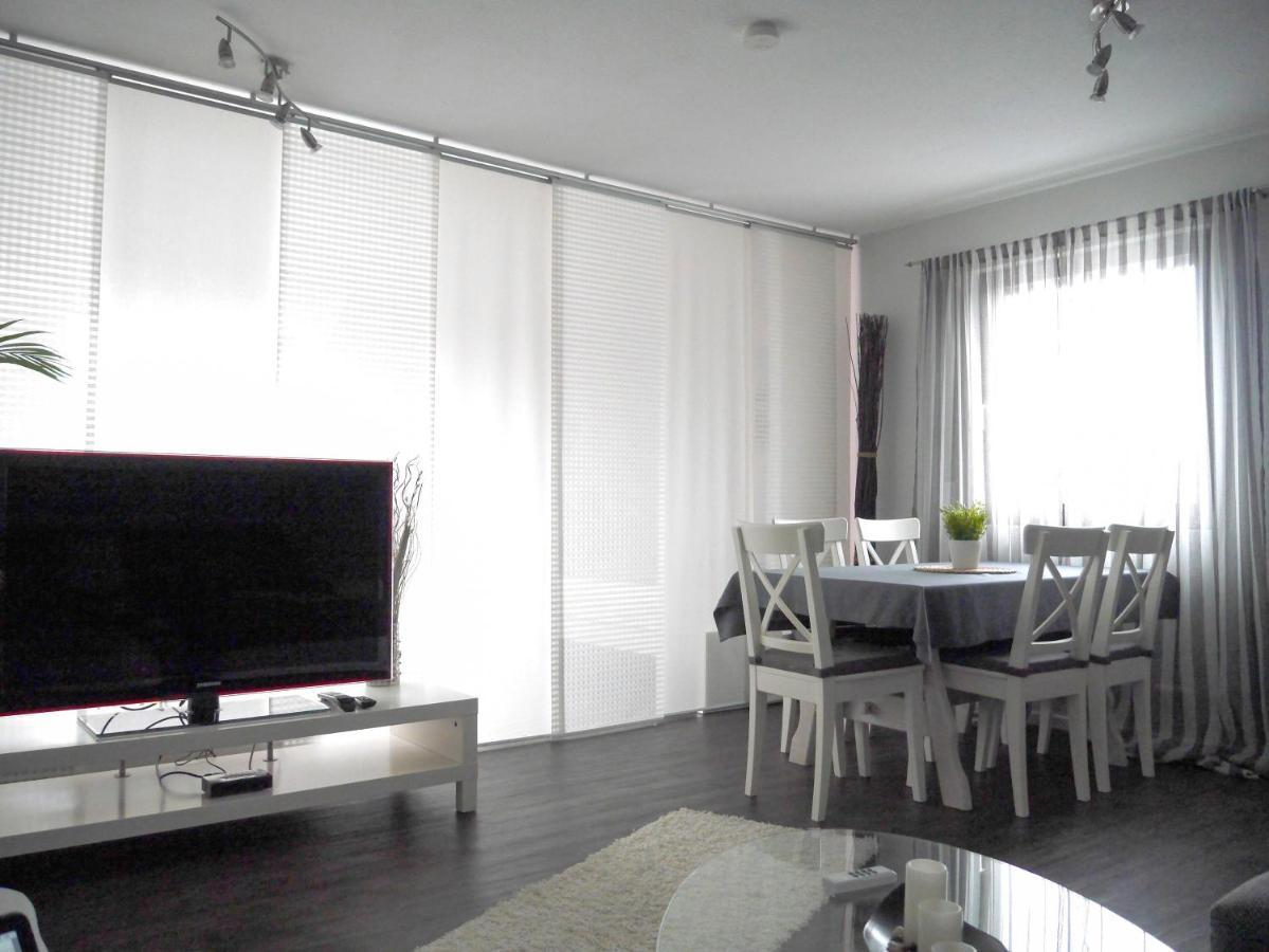 Ferienwohnung-Bullerby Barkelsby Esterno foto